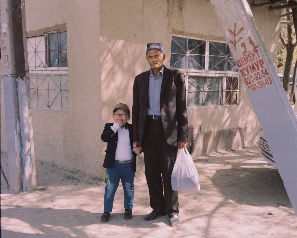 Эклектичный Узбекистан и искаженное восприятие роскоши в фотопроектах Хасана Курбанбаева