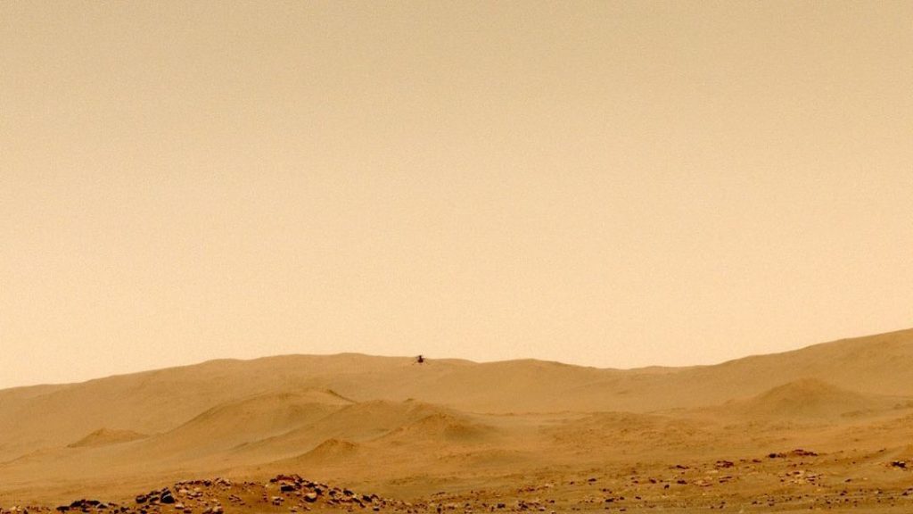 NASA ищет добровольцев для симуляции жизни на Марсе