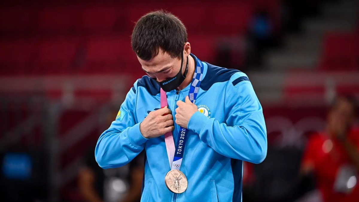 «Никакого развития в стране и даже в спорте!» Казахстанцы о результатах наших спортсменов на Олимпиаде в Токио