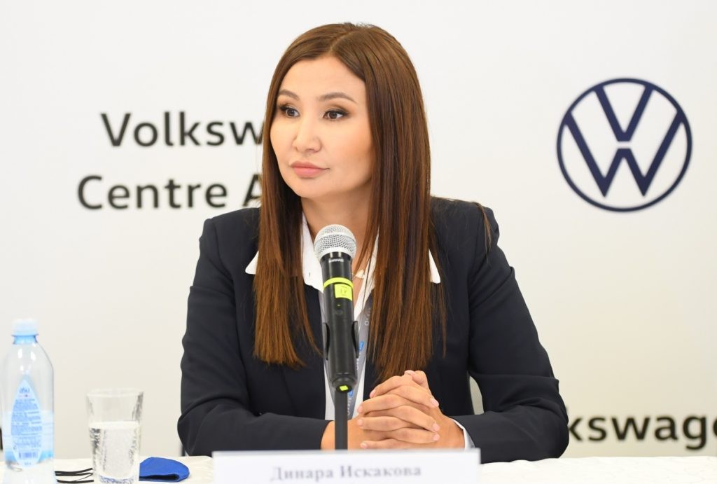 В Алматы и Нур-Султане открылись новые автоцентры Volkswagen