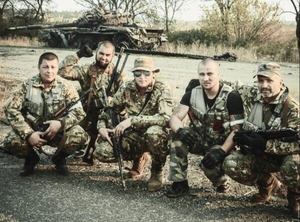 Алматинский стрелок  участвовал в вооруженном конфликте на Украине