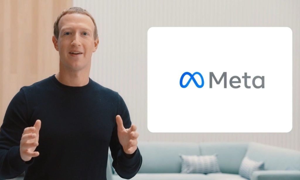 Facebook сменит имя: Марк Цукерберг решил переименовать Facebook в Meta