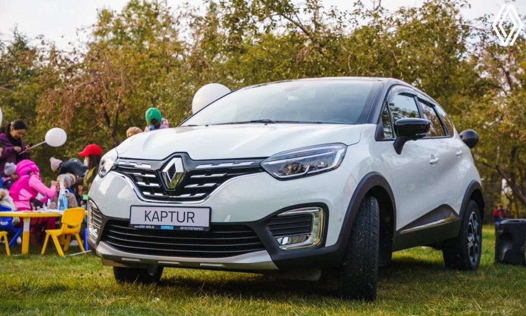 Автомобілі Renault- Крута Елегантність та Інновації