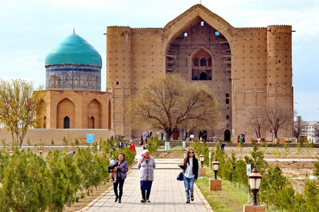 Туркестан не оправдывает вложений в сфере туризма