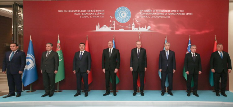 Казахстан поддержал создание Организации тюркских государств
