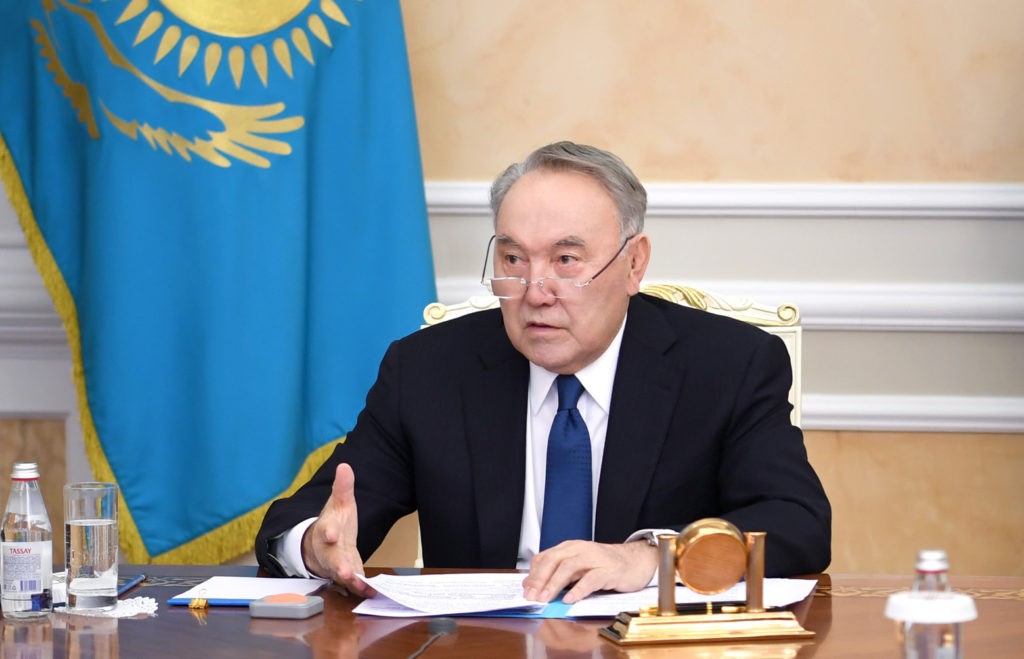 ЕАЭС и Евросоюз в будущем могут объединиться, считает Назарбаев