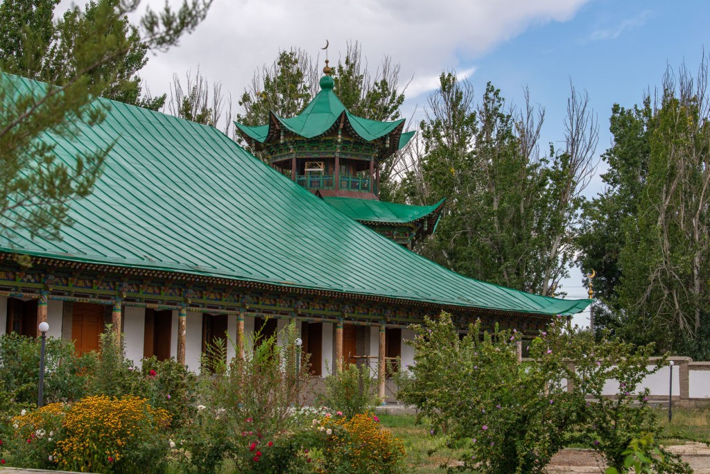 Мечеть-музей в Жаркенте: зачем ехать и что смотреть