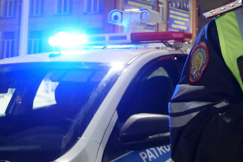 72 тысячи нарушений ПДД выявили полицейские в Алматинской области за месяц. На какие статьи водители «забивают» чаще всего
