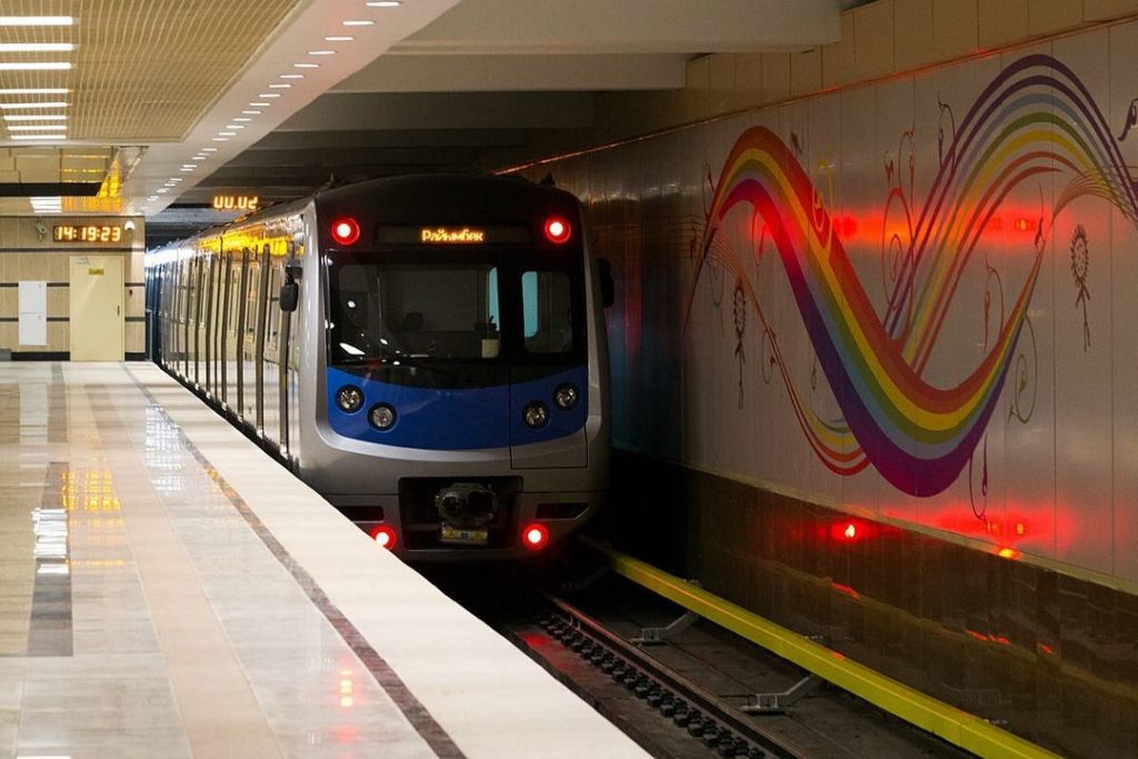 Алматинское метро продлят до «Алтын-Орды»