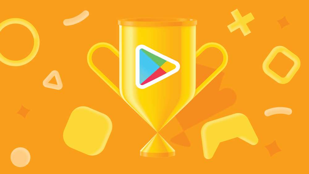 Лучшие приложения и игры 2021 года назвал Google Play