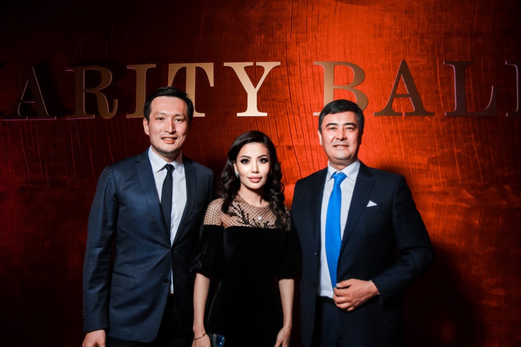 Как прошел благотворительный Winter Charity Ball в Алматы?