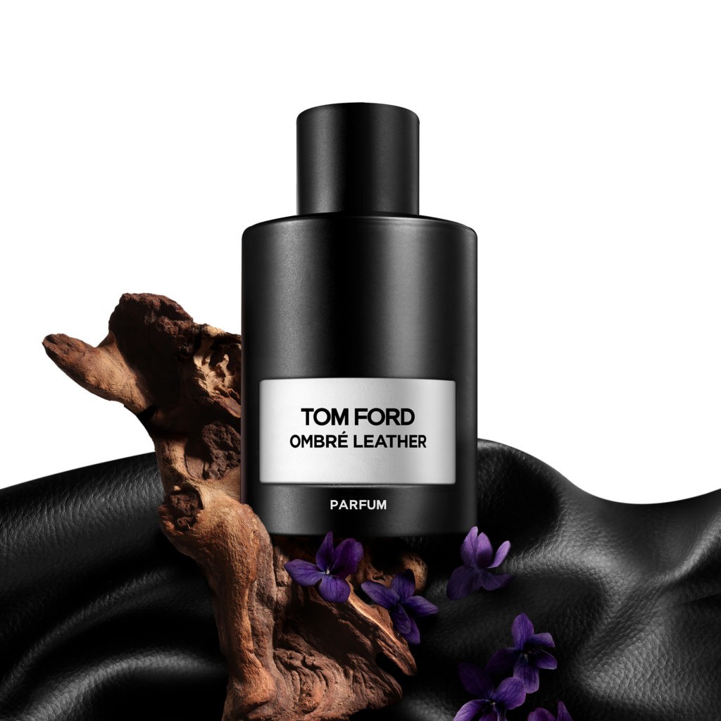 Tom Ford представляет новый аромат в коллекции Signature - Ombré Leather Parfum