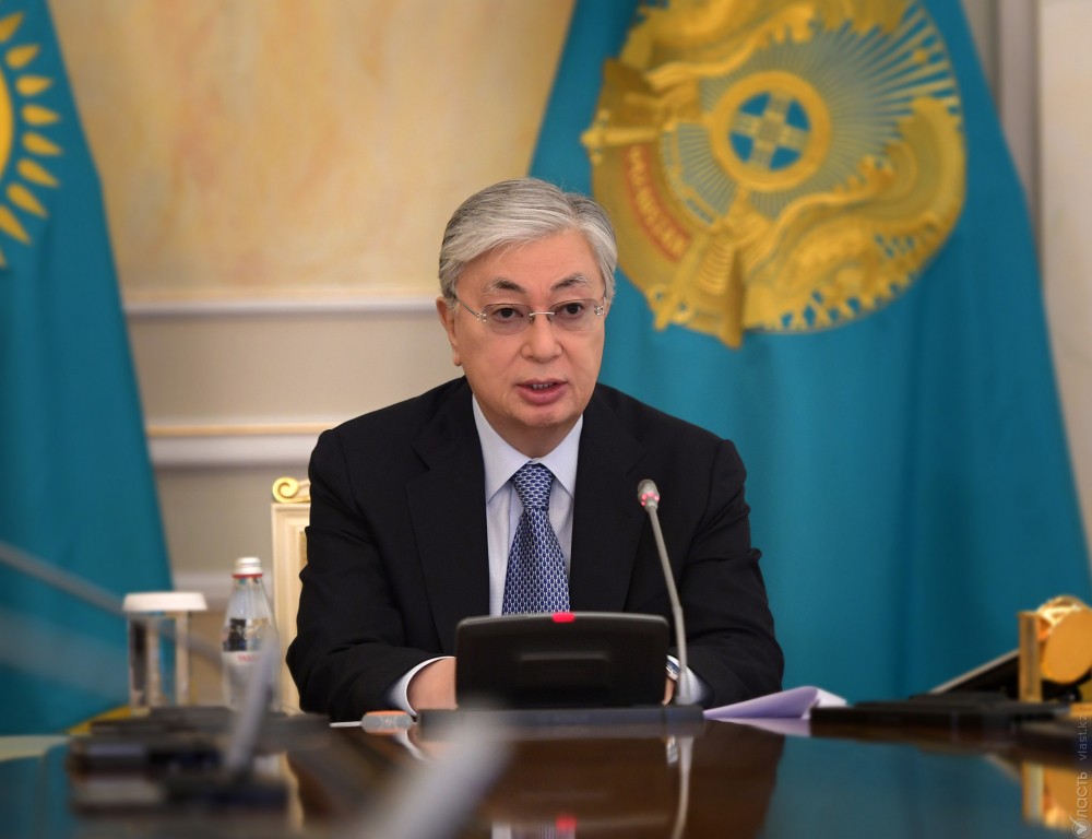 Токаев поддержал предложения Си Цзиньпина на саммите «Центральная Азия - КНР»