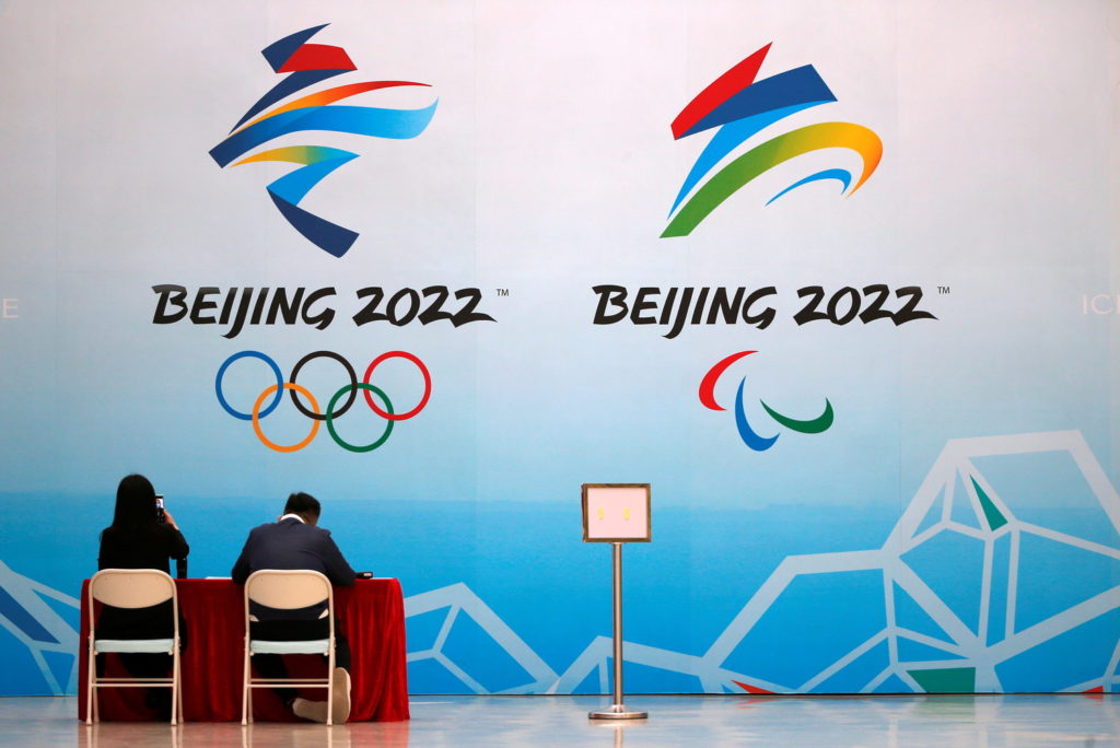 72 человека заразились COVID-19 на Олимпийских играх в Пекине