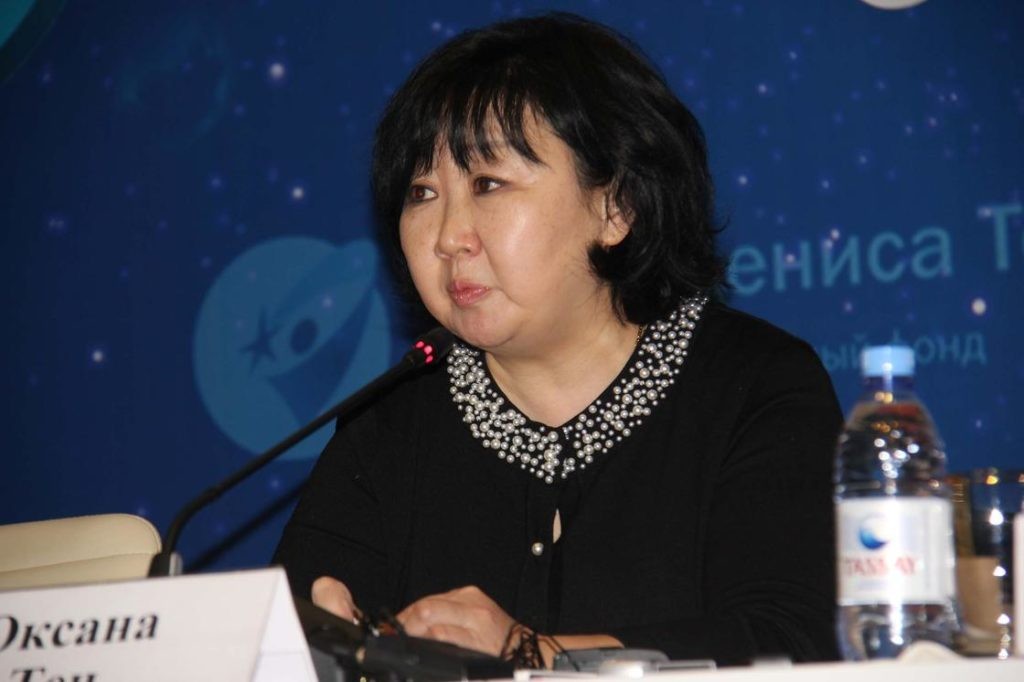 Деятельность матери покойного Дениса Тена возмутила казахстанских тренеров по фигурному катанию