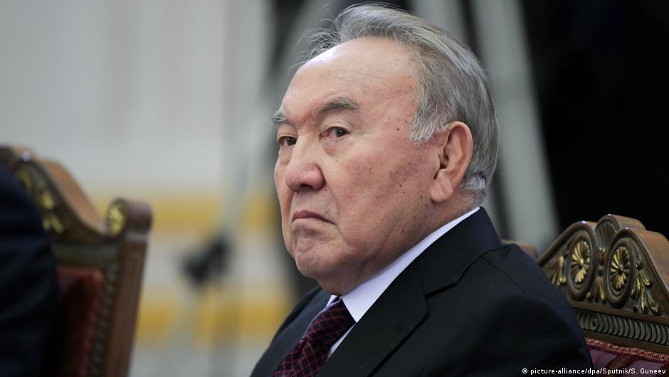 Какие активы находятся под контролем Нурсултана Назарбаева?