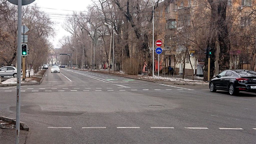 Какие маршруты в Алматы лучше обходить стороной?