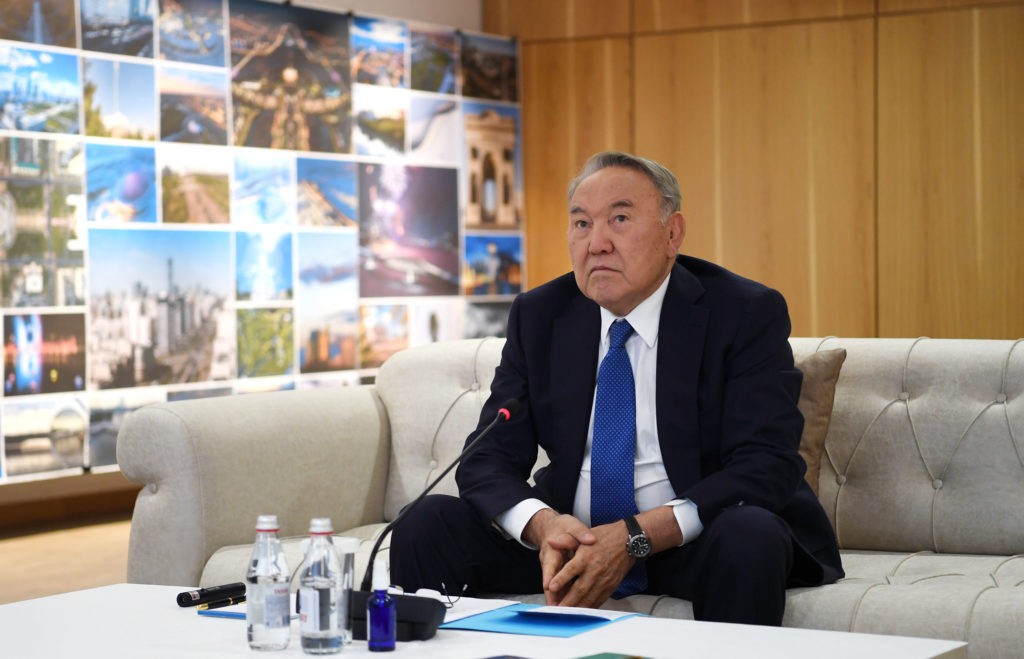 Назарбаев навестил родное село в начале января – СМИ