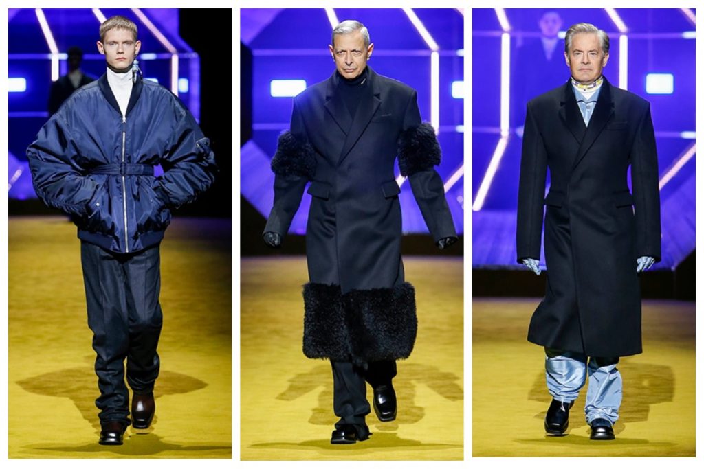 Пять лучших коллекций Milan Fashion Week Men's F/W 2022