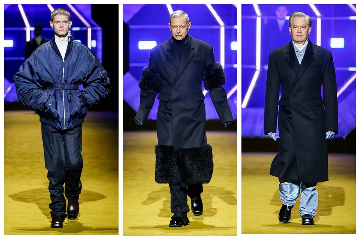 Пять лучших коллекций Milan Fashion Week Men’s F/W 2022