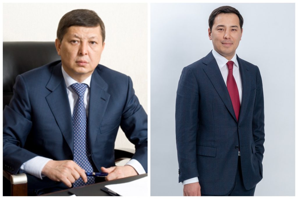 Два зятя Назарбаева лишились занимаемых должностей