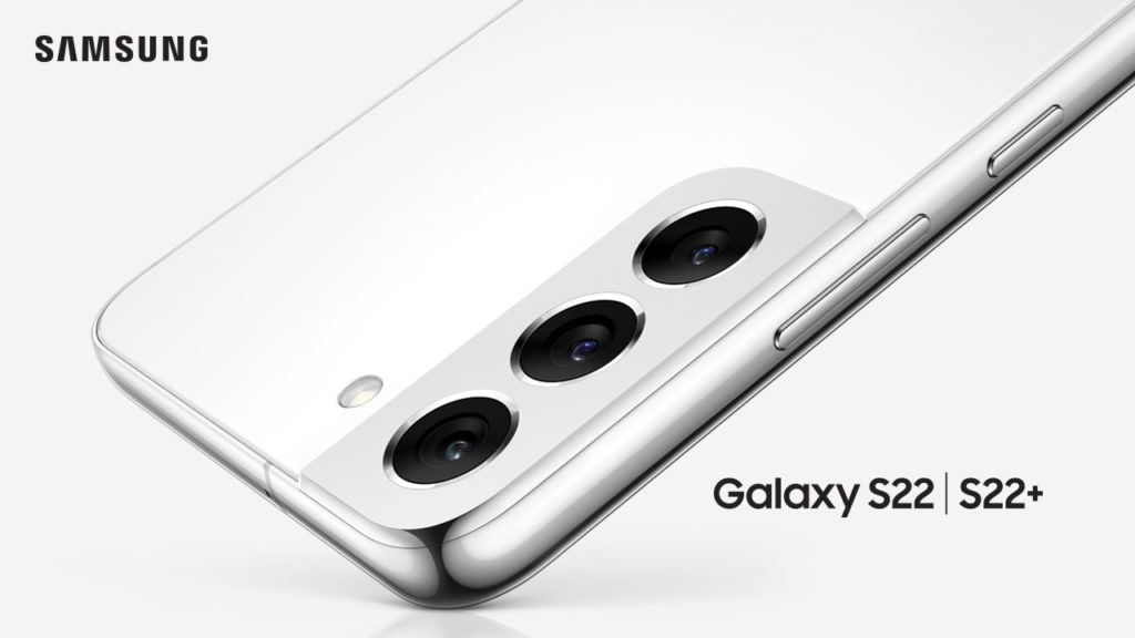 Samsung Electronics представила серию смартфонов Galaxy S22 с революционной камерой