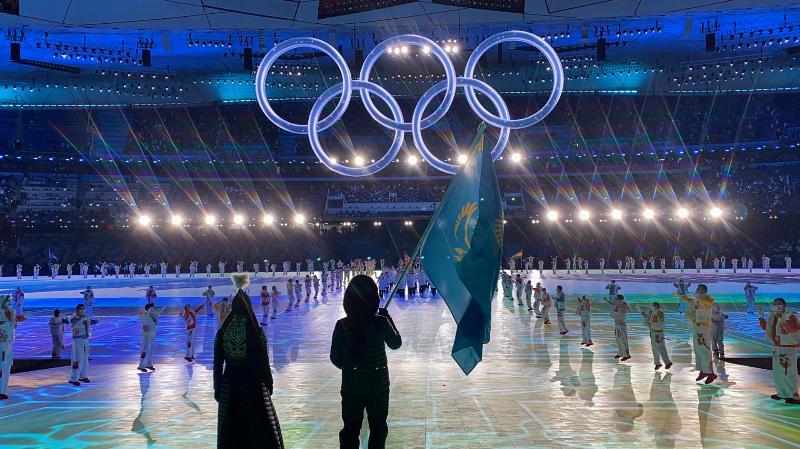 "Этот день был особенным" - знаменосец рассказал об открытии Олимпиады