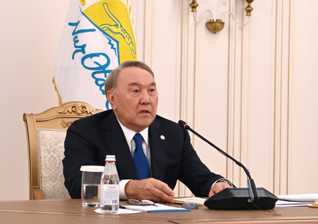 Сколько денег фонду «Қазақстан халқына» пожертвовали cтруктуры Назарбаева
