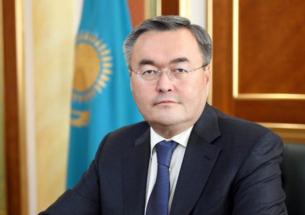 Глава МИД РК: «Вопрос о признании Казахстаном ДНР и ЛНР не стоит»