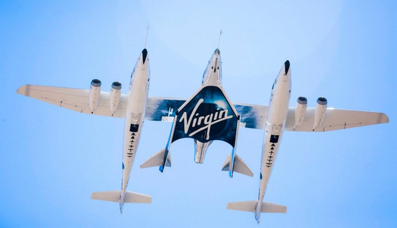 Космический туризм: Virgin Galactic объявили о продаже билетов