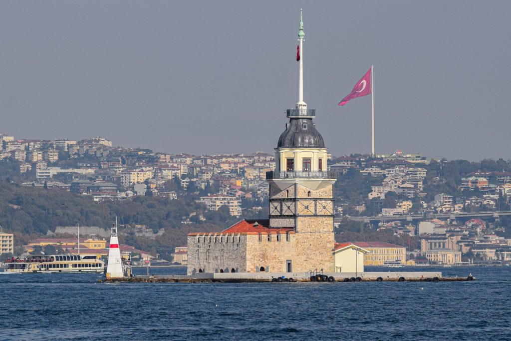 maiden-tower