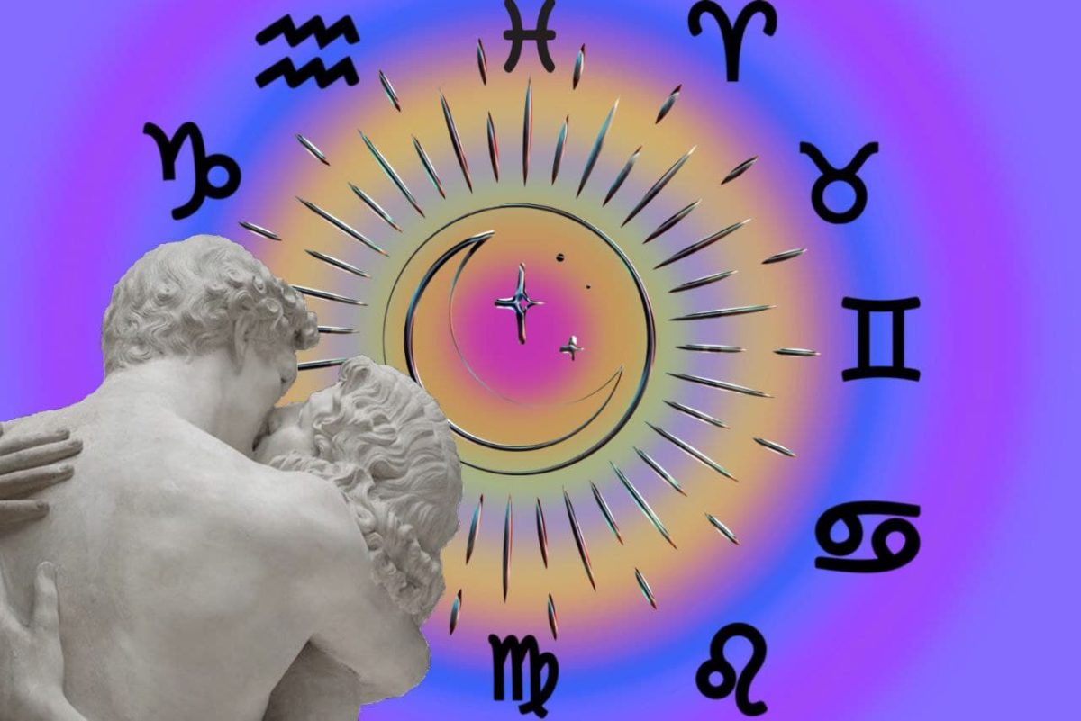 Сексуальный гороскоп - Козерог
