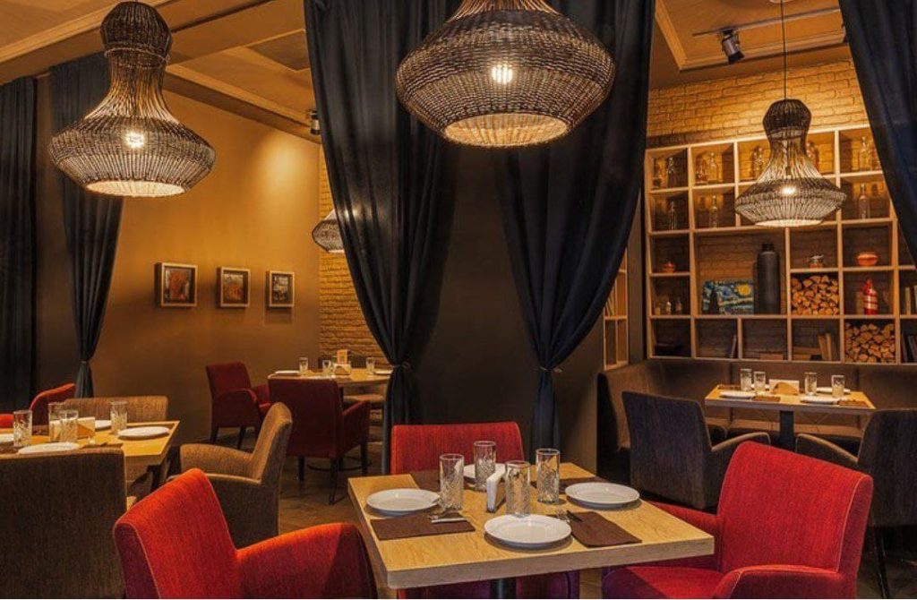 7 ресторанов Алматы, которые идеально подойдут для романтического ужина