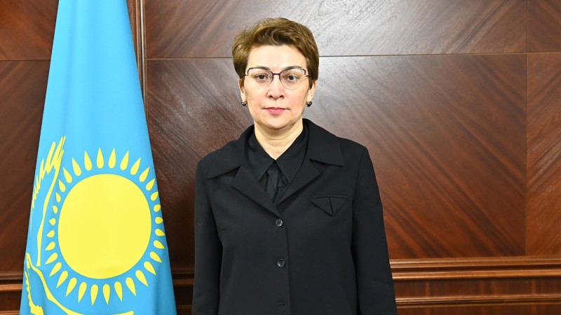 Кто стал новым главным государственным санитарным врачом Казахстана?