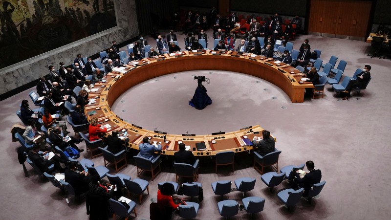 Россию предлагают исключить из Совбеза ООН