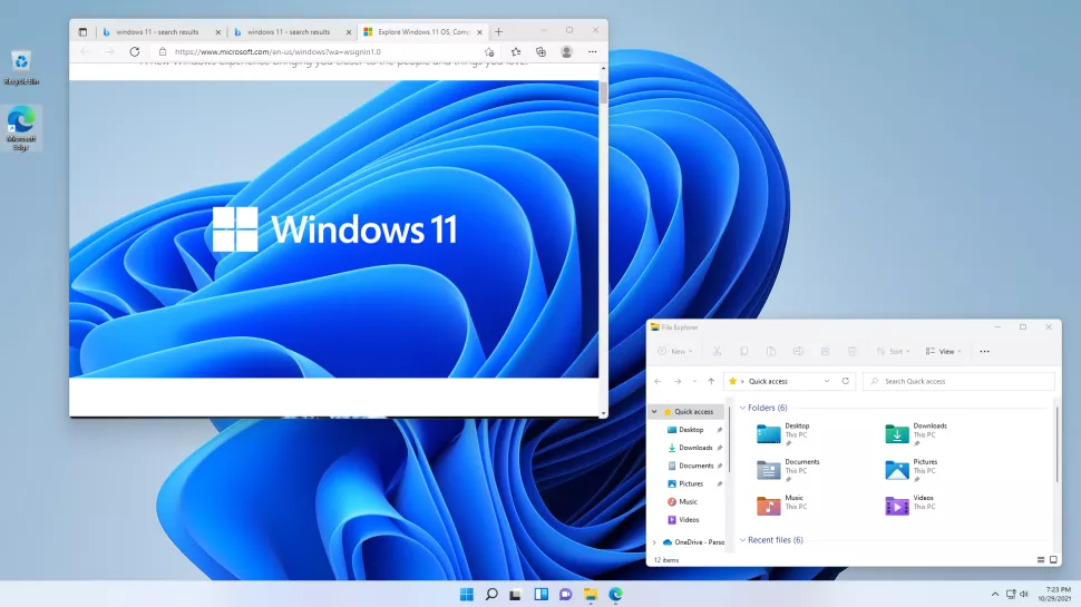 У Windows 11 появятся секретные функции