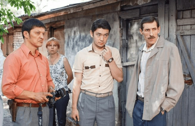 Фильм про известного маньяка-людоеда Джумагалиева покажут в Казахстане