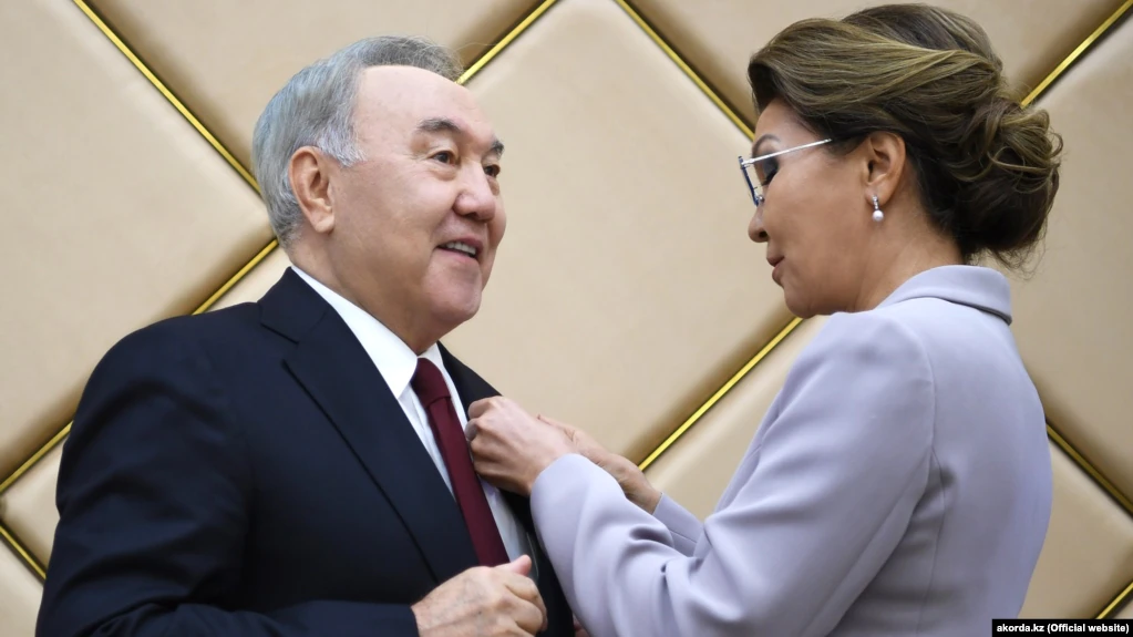 Смогут ли задержать Нурсултана и Даригу Назарбаевых после ареста Сатыбалдыулы? - Минюст