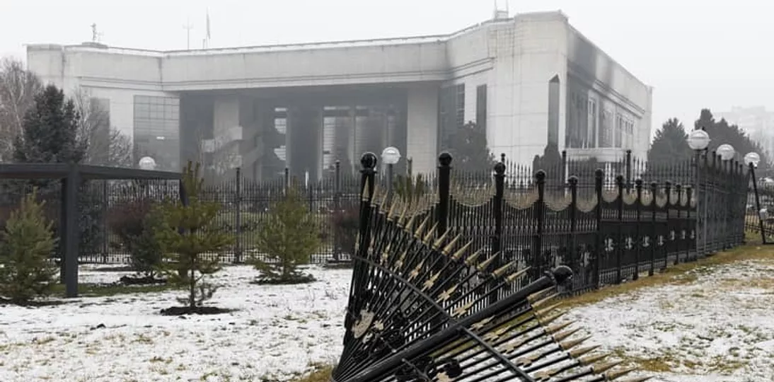 Алматинскую резиденцию Президента снесут. Что будет на ее месте?