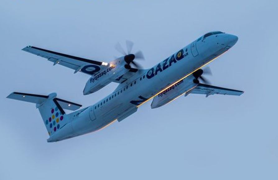 Qazaq Air возобновил рейсы в Россию