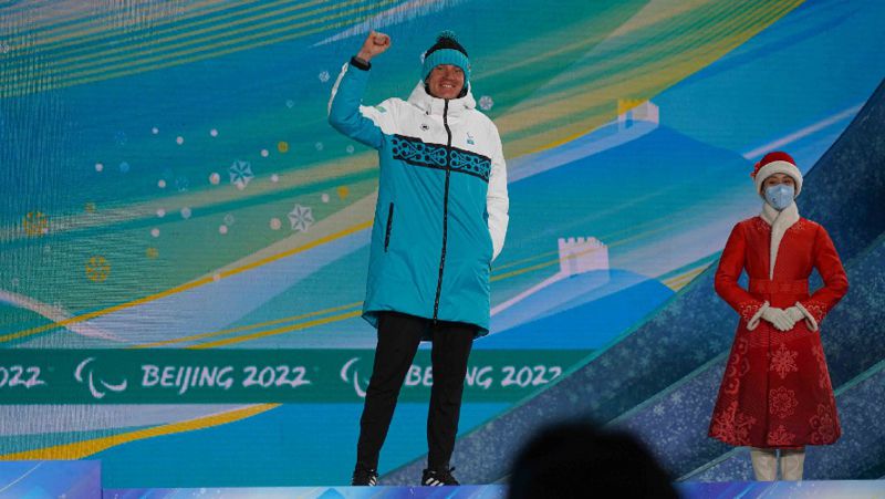 Сколько получит Александр Герлиц за бронзу на Паралимпиаде-2022?
