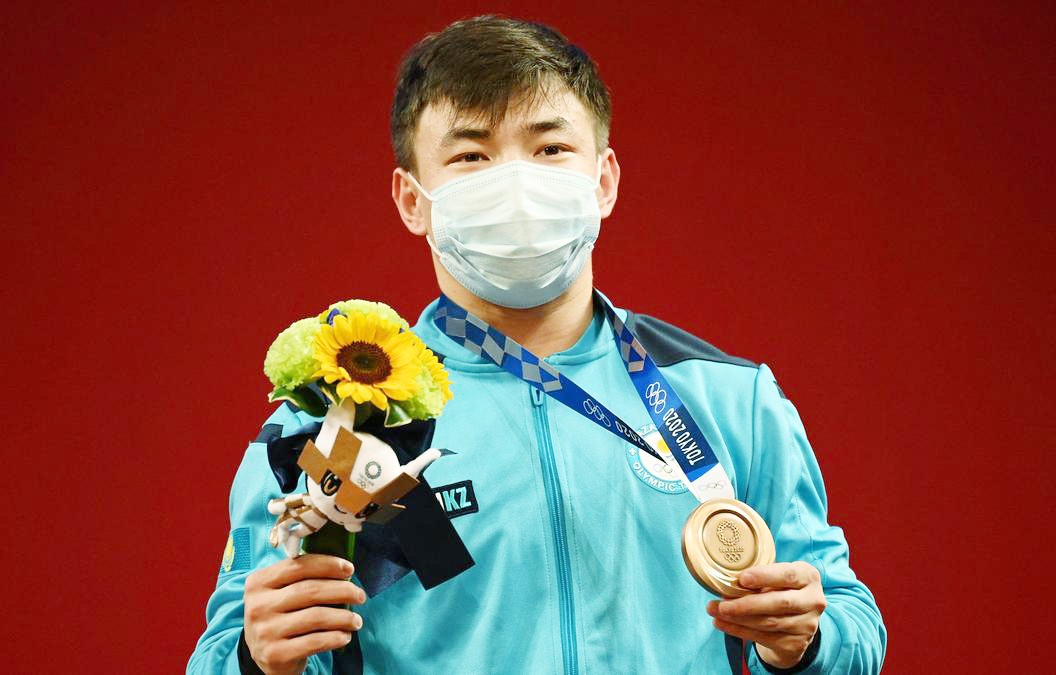 Лишится ли Казахстан очередной медали? Еще одного олимпийца поймали на допинге