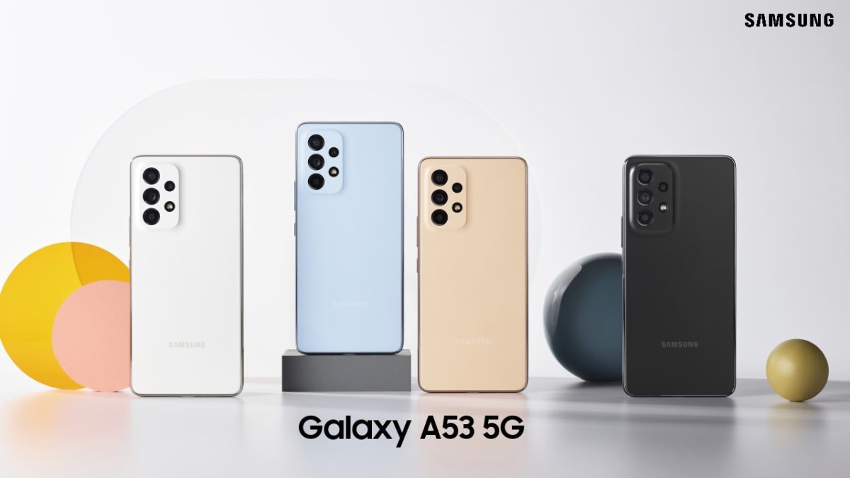Samsung представила Galaxy А53 и Galaxy A33: красивые, функциональные, выгодные