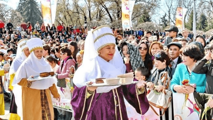 Как жители Казахстана отдохнут на Наурыз?