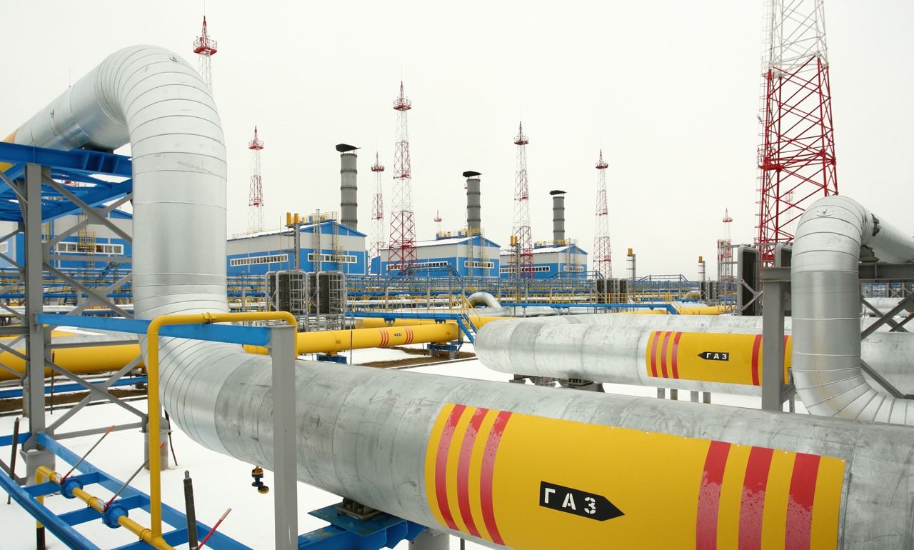 Россия приостанавливает поставку газа в Европу?