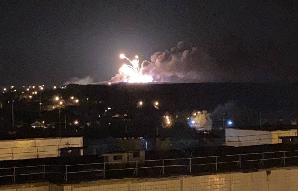 Взрывы в Белгороде -  что случилось?