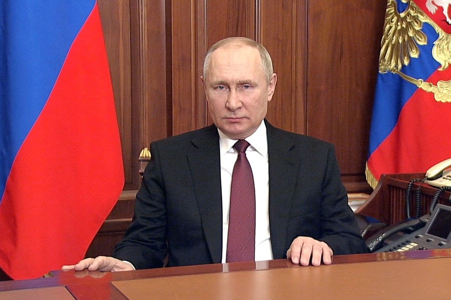 "СССР жил всё время в условиях санкций и добивался успехов" - Путин высказался о влиянии ограничений на страну