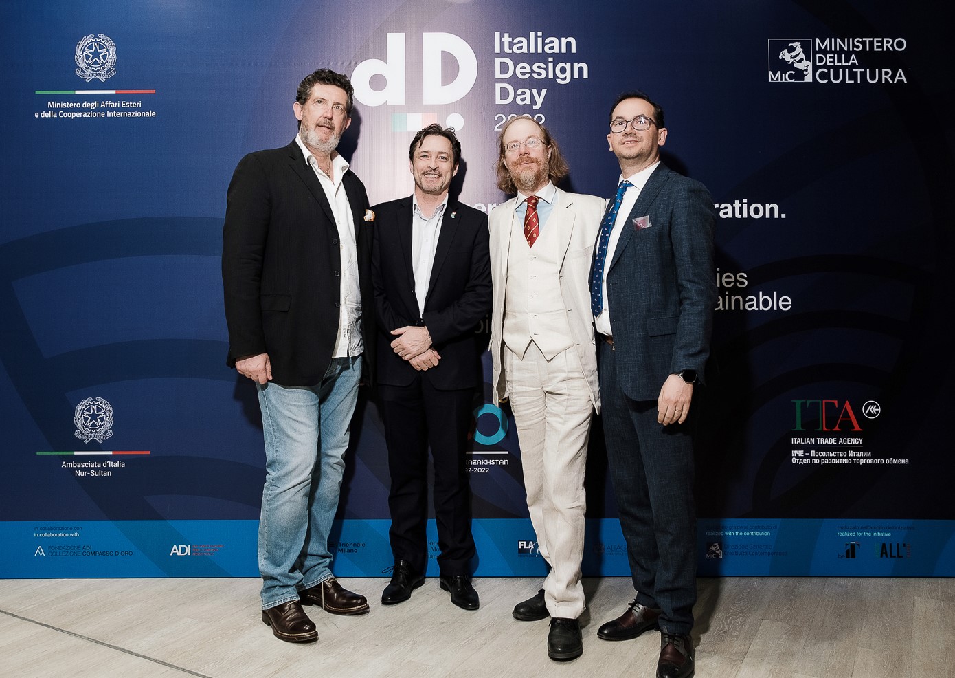 Re-Generation, дизайн и новые технологии: как прошел VI День итальянского дизайна