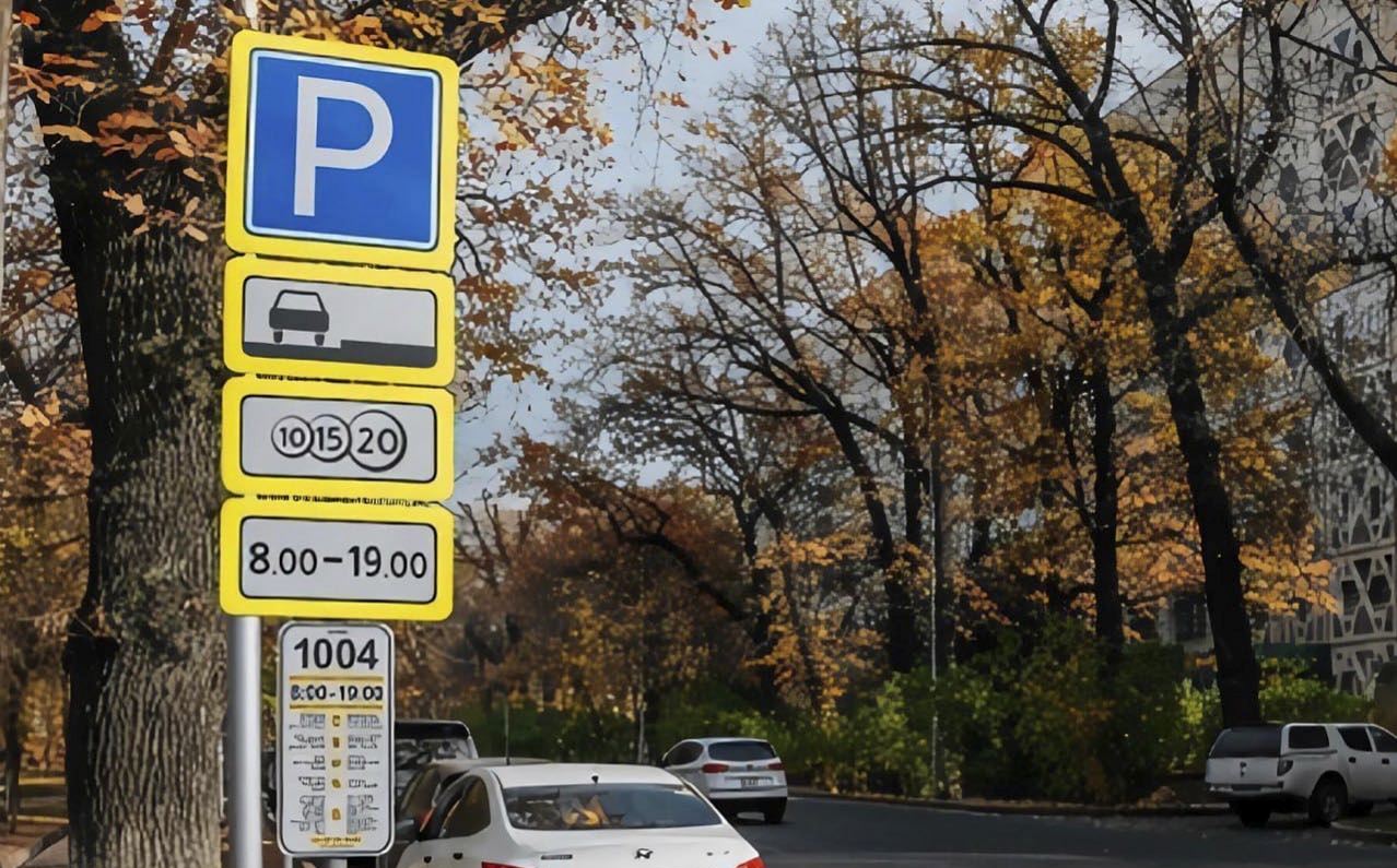 Боранбаев вернул платные парковки в собственность Алматы
