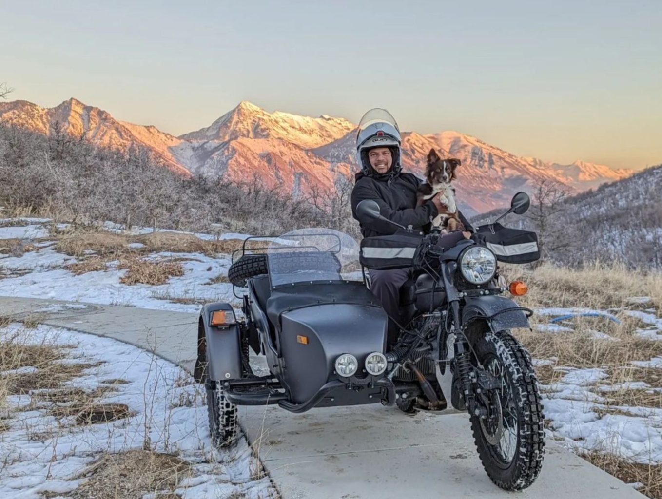 Сборку тяжелых мотоциклов «Урал» перенесут в Казахстан